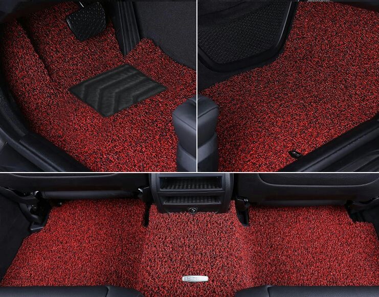Carpet Door Mat Door Mat Foot Mat Entrance Door Wire Ring Anti-Slip Anti-Slip Mat Can Be Cut