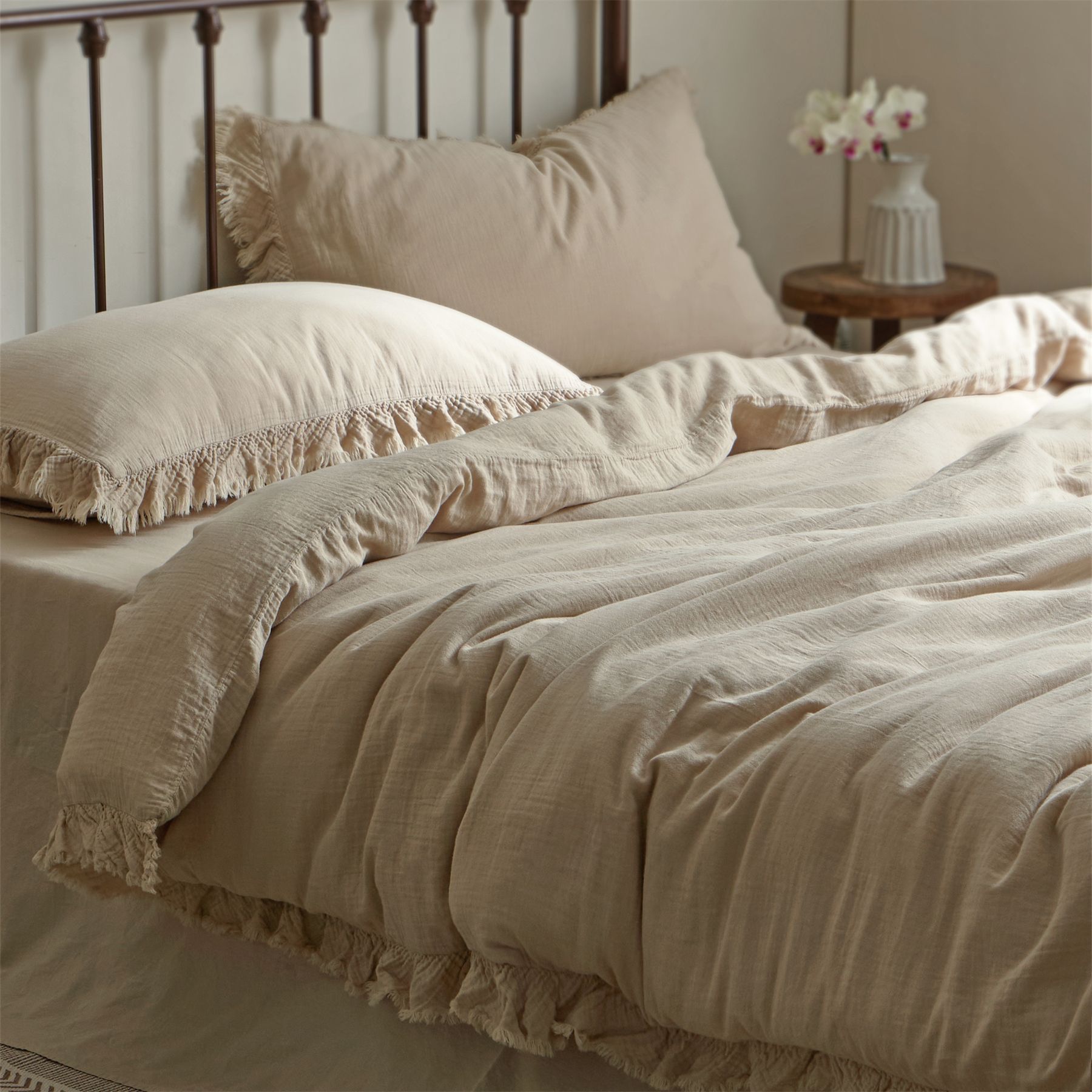 ZH 라떼 딥 카키스