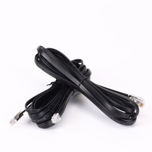 Dongguan Manufacturer Specializes in Producing Telephone Lines, Network Monitoring Lines, Various Types of Network Cables, Rj45 Network Cables