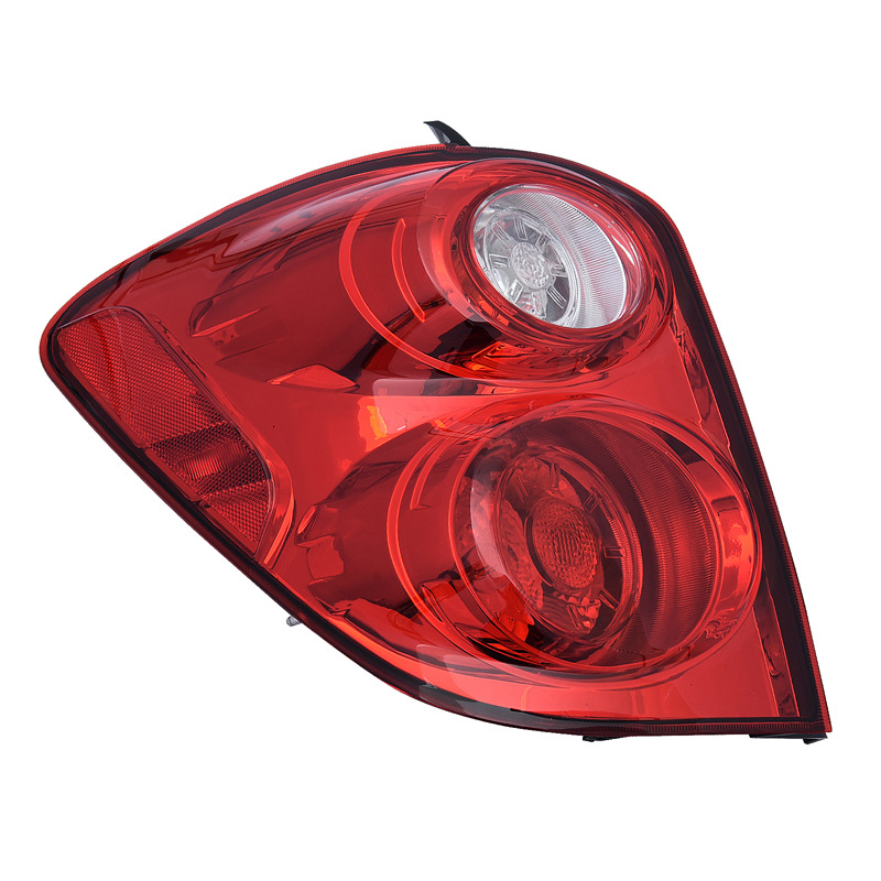 Aplicable a las luces traseras de ensamblaje de Chevrolet Equinox Explorer 2010 - 2015 modelo original de halógeno