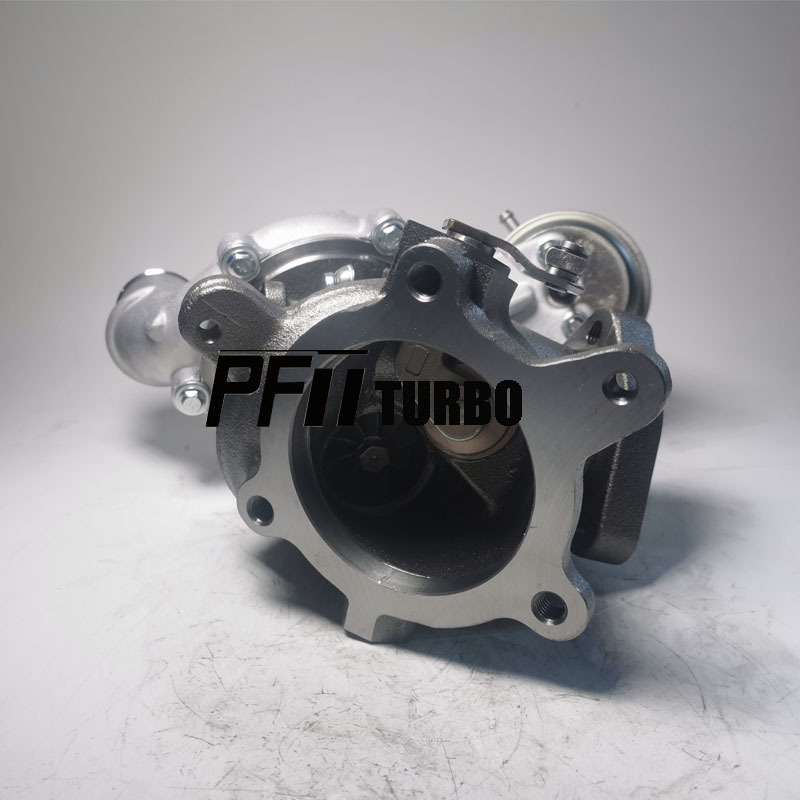 Mgt1549S 790317-0003 Turbocharger Aa5Z6K682Ca Aa5E9G438Gd 3.5L