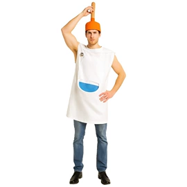 舞台/表演服;面具;儿童表演服