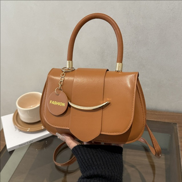 Elegante borsa a tracolla da donna borsa a sella alla moda chic_voghion.com