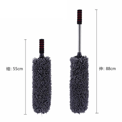 Wash Tool Retractable Fiber Dust – Car cleaning tools