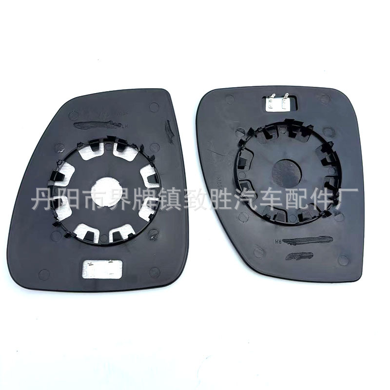 适用于雷诺风景renault scenic III后视镜镜片雷诺倒车镜镜片玻璃