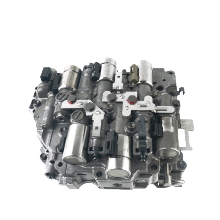 Transmission Valve Body and Solenoid Valve Transmission Valve Body Tf80Sc Af40 Suitable for Volvo
