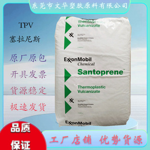 TPV Celanese 101-64 injection grade chemical resistance and aging resistance electrical application electrical component gasket