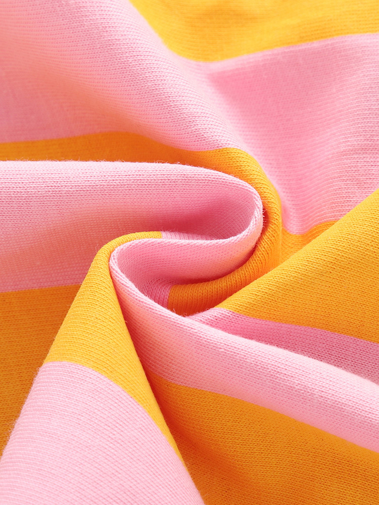 Trajes de niñas malwee transfronterizos de verano nuevos lindos camisetas de cuello redondo de niñas europeas y americanas para niños y medianos dos conjuntos