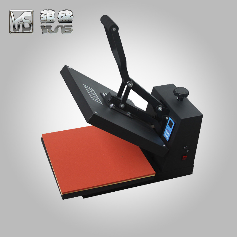 38cmx38cm máquina de transferencia térmica de placa plana + puzzle + paquete de papel de transferencia de sublimación térmica de transferencia térmica de prensa