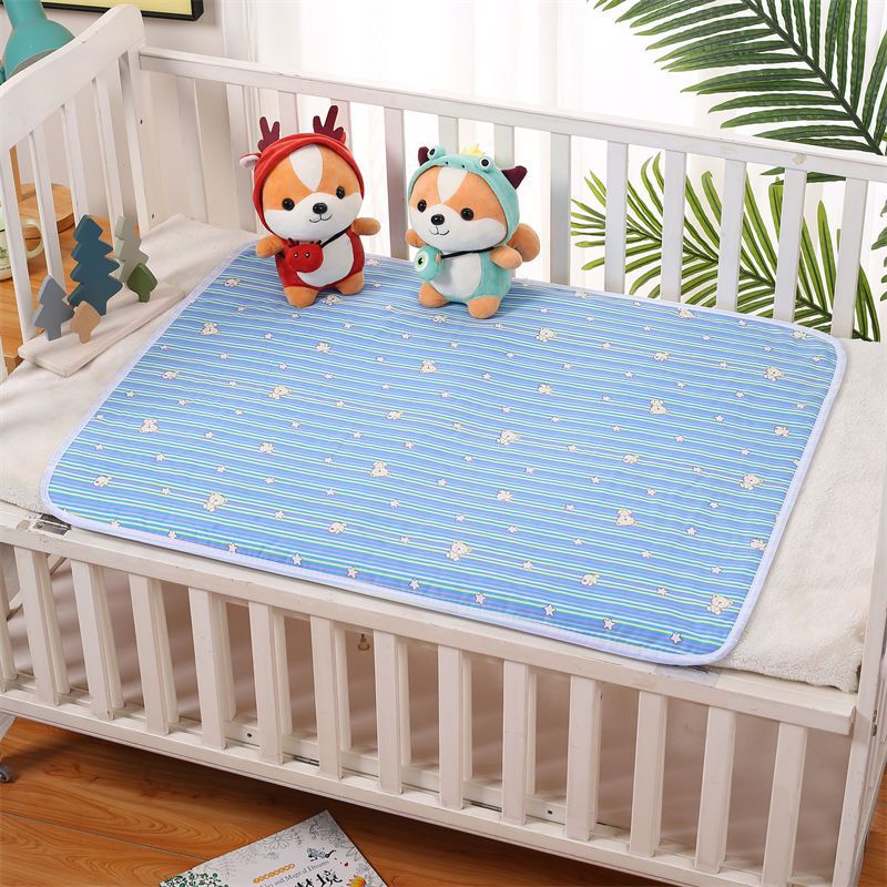 파란 줄무늬 곰