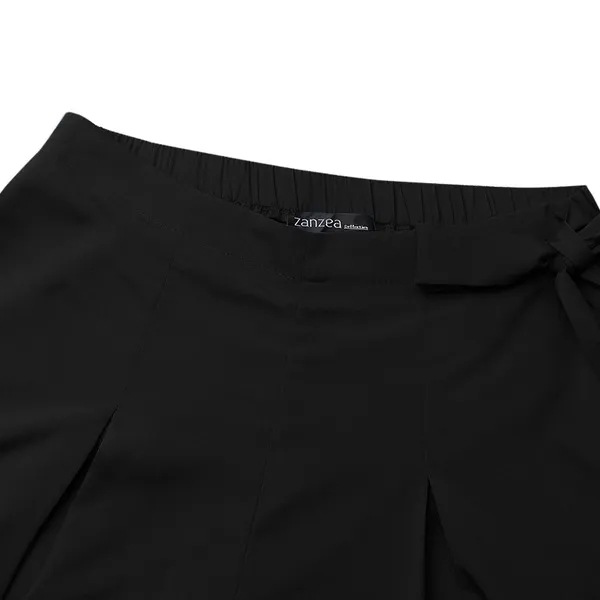 High-Waisted Wide-Leg Pants