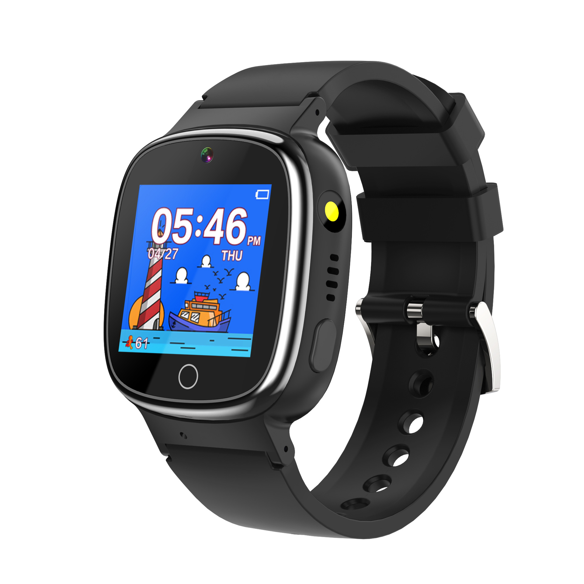 Amazon nuevo juego de los niños banda de reloj inteligente 24 juegos reloj inteligente juego de música reloj infantil