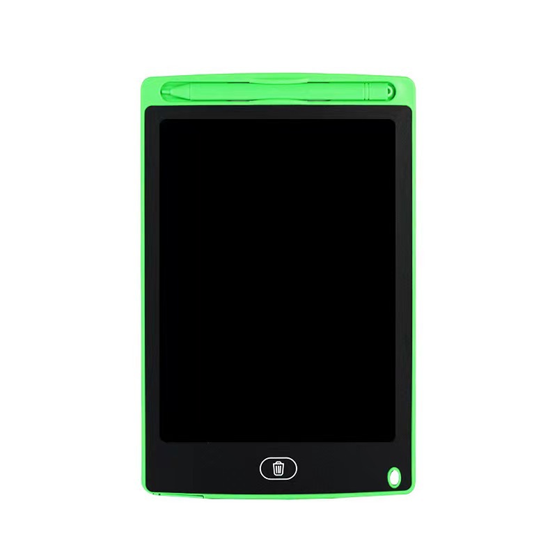 Pizarra LCD para escribir, pizarra de graffiti para niños, pizarra pequeña, pizarra de dibujo con pantalla LCD, pizarra de escritura con borrado de pantalla con un solo clic, borrable