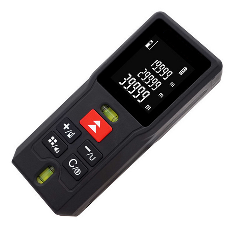激光测距仪MD系列高精度手持红外线电子尺测量仪多功能多型号可选