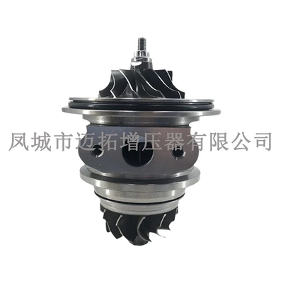 Supercharger 49177-01501 TD04
