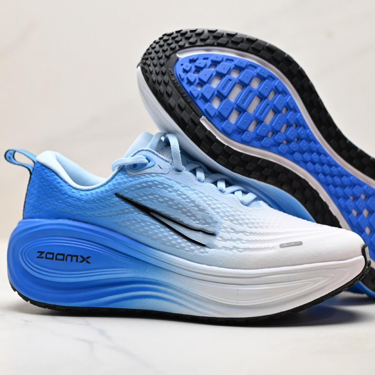 Putian Chunyuan Vomere18 GTX zapatillas de carreras de fondo antideslizantes cómodas para hombres y mujeres zapatillas deportivas casuales amortiguación transpirables