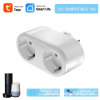 intelligence Plug WiFi Plug 21 Power Monitor Tmall Elf Voice control Wall socket