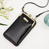 Double-layer small one-shoulder bag