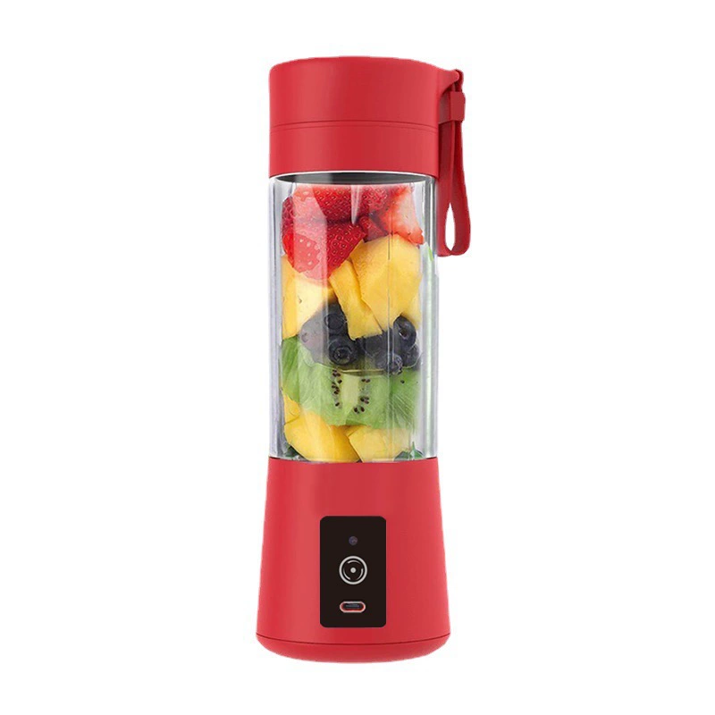 Electric handheld rechargeable small glass with usb charger for home use, (Cross-border trading)