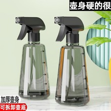 家用喷水壶洒水器气压式浇水浇花喷雾瓶消毒水喷壶酒精细雾水壶