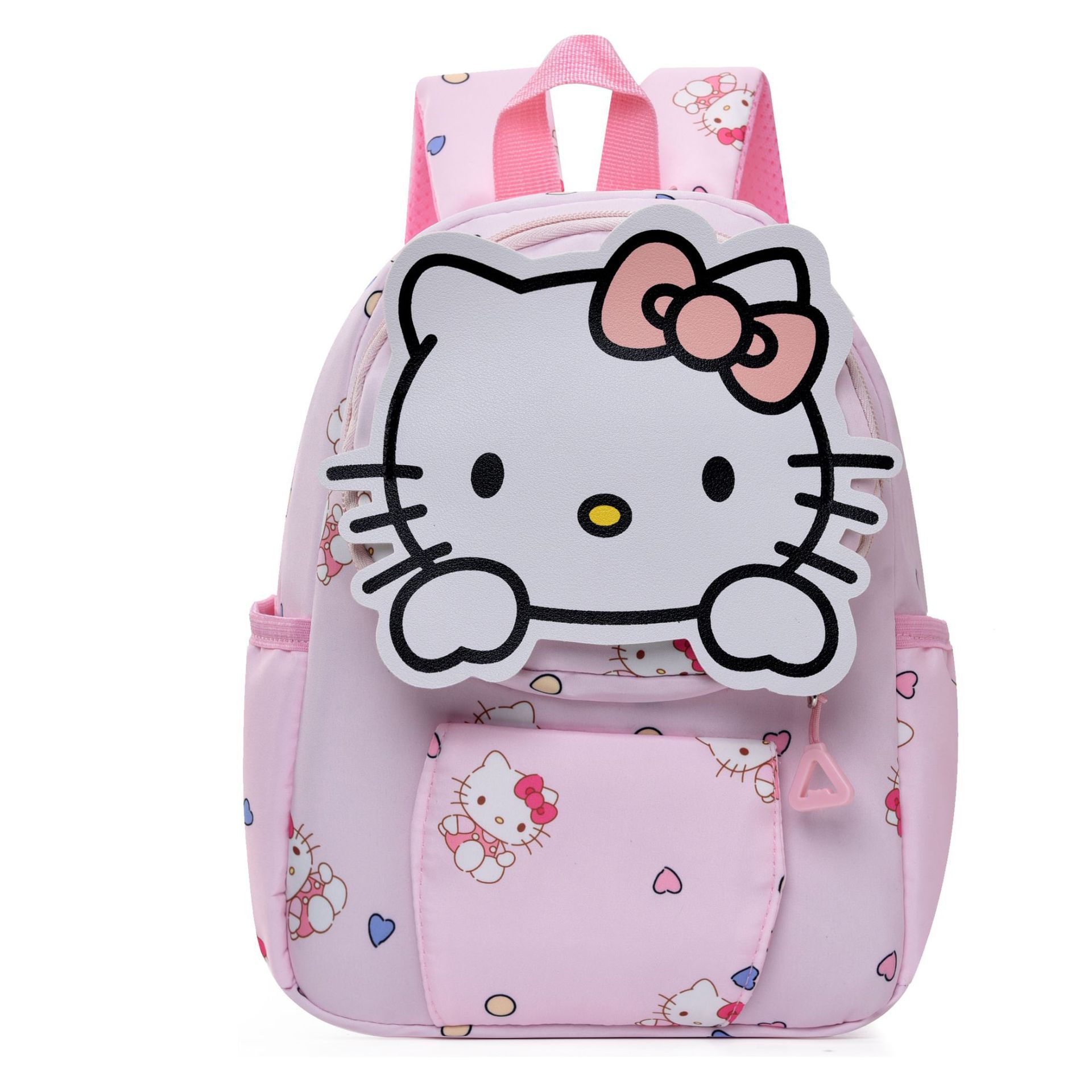 3-7 Jardín de infantes 2024 nueva mochila Cool Lomi niñas niños mochila escolar para estudiantes de primaria viajar mochila pequeña
