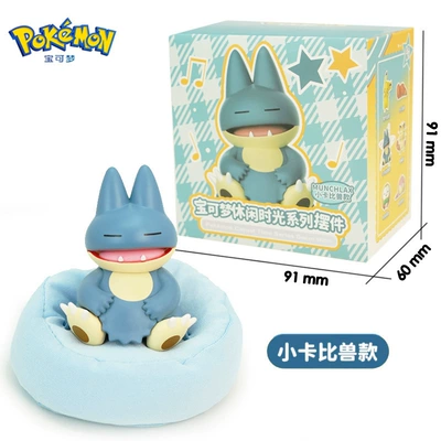 Decoration Sleeping Pose Second – Car ornaments - genuine-leisure-time-ornaments-little-kirby