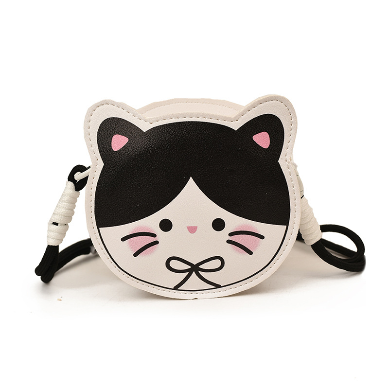 Bolsas de dibujos animados lindas para niños 2025 nuevas bolsas de accesorios para bebés de niñas en línea