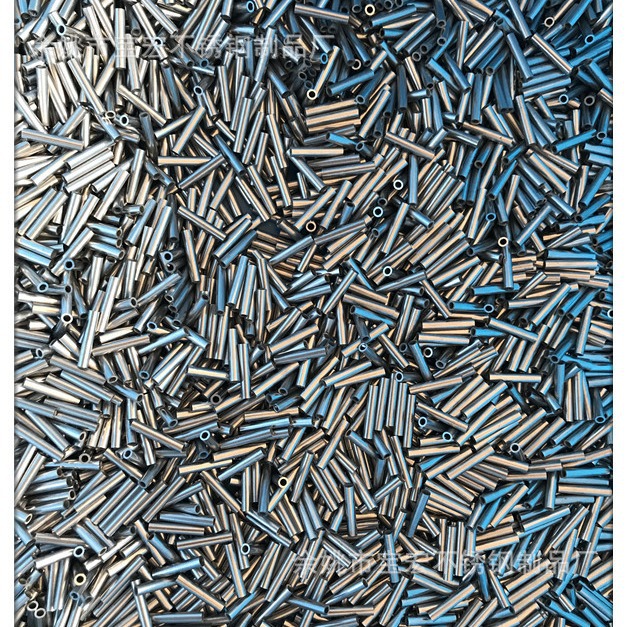 渔具伞钩 鱿鱼钩用304 316L精密不锈钢管 冷拔圆管4.2*3.2 现货