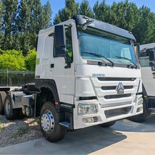 中国重汽重汽豪沃出口豪沃牵引车自卸车豪沃牵引车车头跨境百吨王