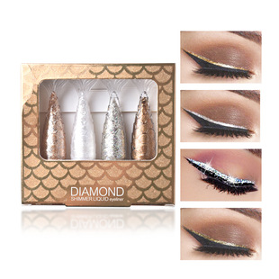 LOOKAVE�~�����ʯ��ɫ�۾�Һ��Ӱ4֧x200��x2���� �羳���LK24E