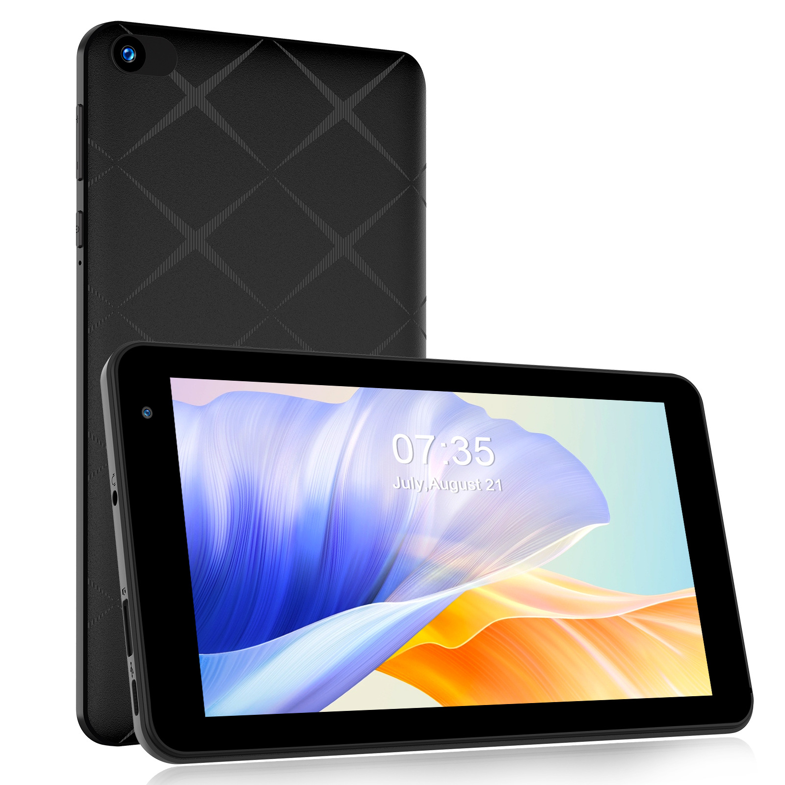 Tablette m7a avec android 15 processeur quad core et double caméra_voghion.com