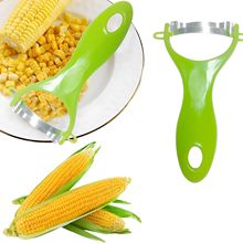 厨房削皮刀便携式玉米刨土豆削皮器瓜果多功能去皮神器水果刀批发