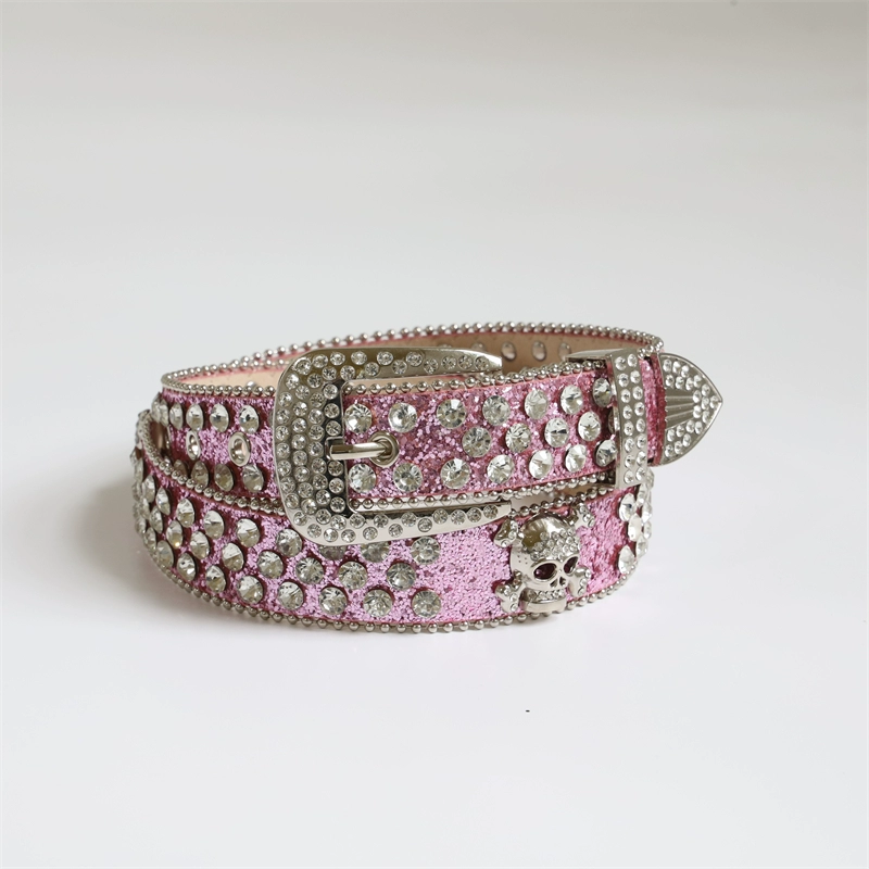 Brand belt, universal jeans for men and women, 2 carat