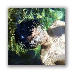 She Her Her Hers音樂專輯封面海報裝飾畫小眾文藝畫芯