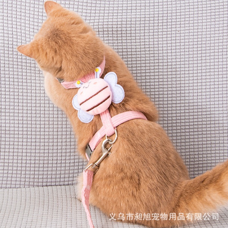 猫の牽引縄工字型の外に出るのを防止します。|undefined