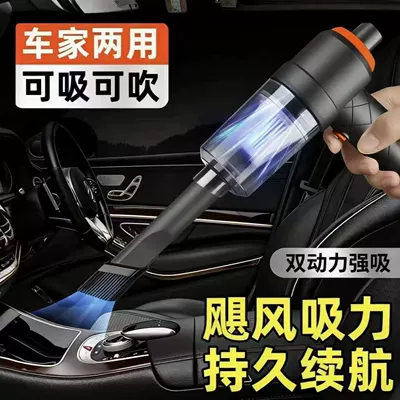 Vacuum Cleaner, Tozsoranlar