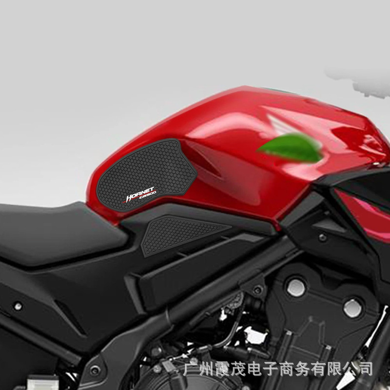 ホンダCB500ホネット2024 2025オートバイ部品タンクマット保護シール滑り止めシールに適用|undefined