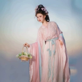 儿童表演服;舞台/表演服;汉服禅茶服
