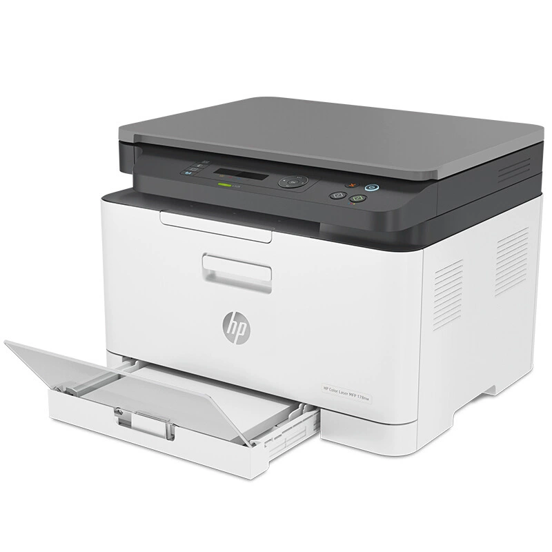 HP HP 178NW color laser printer printing copy scanning fax multi -functional all -in -one printer printer