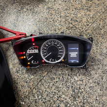 83800-F2730适用于20-23年卡罗拉1.2T仪表盘 仪表盘总成