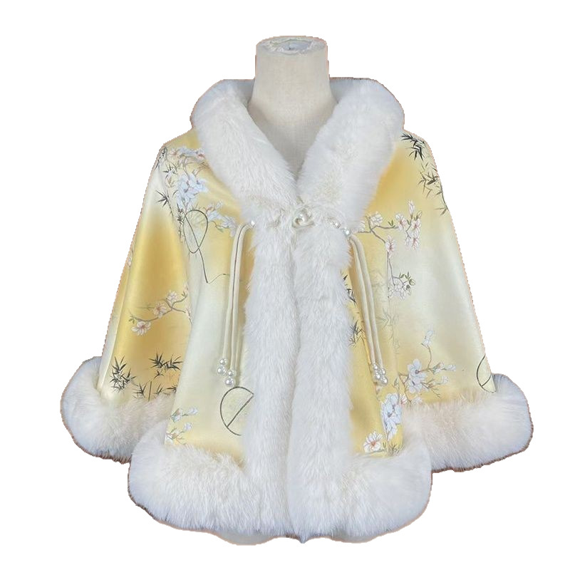 Nuevo cierre de disco estilo chino cheongsam abrigo