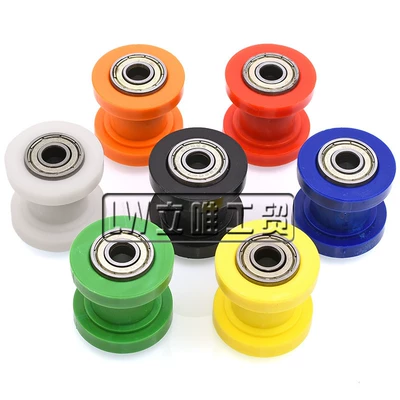 Other brake systems chain expansion wheel tensioner