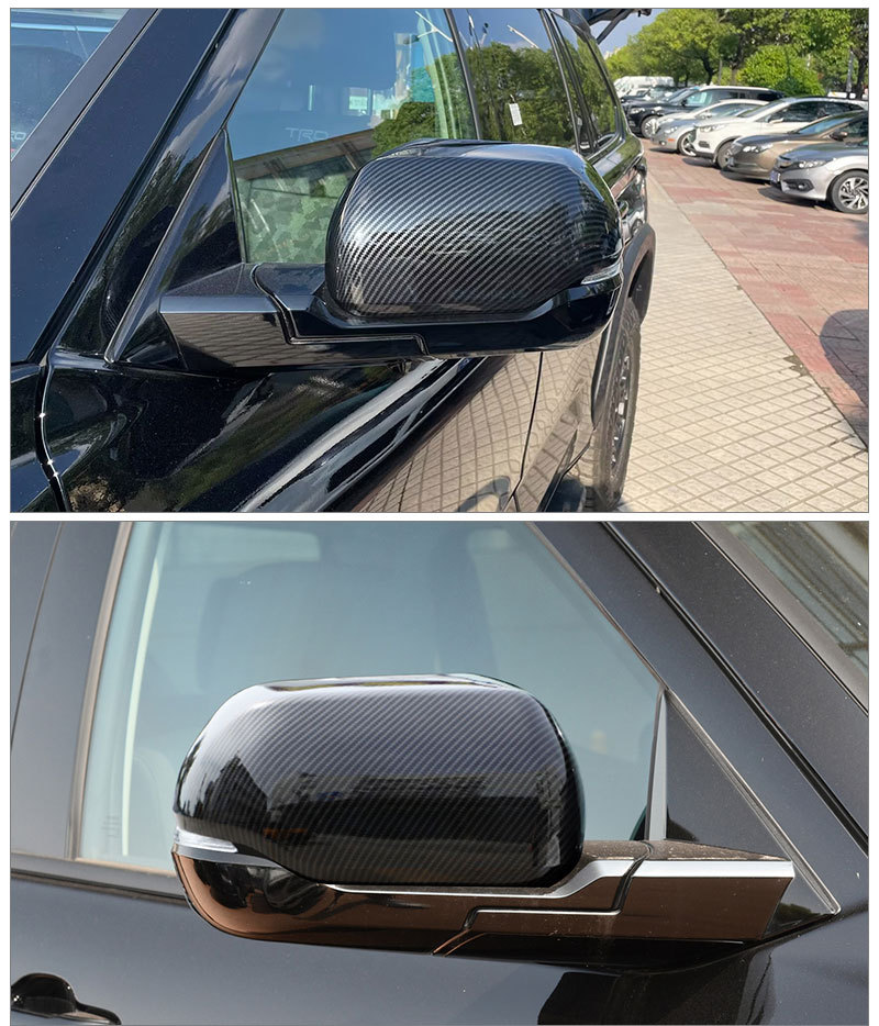 Suitable for 22-26 Models of Toyota Tundra Exterior Door Handle Bowl Decorative Sticker Door Handle Cover Modification