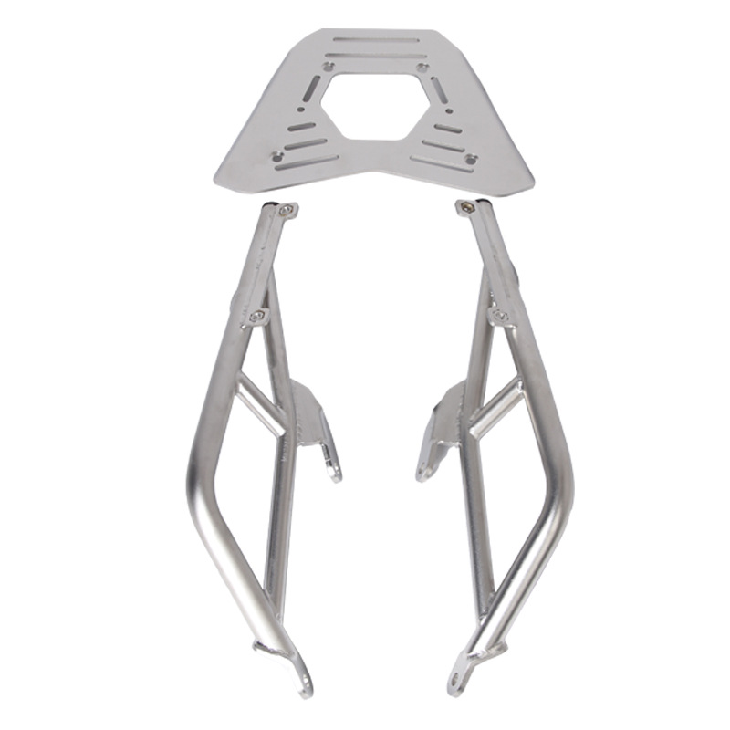 Aplicable a BMW 1300GS aleación de aluminio tres cajas de cajas de cola, cajas de cola, cajas de cola, cajas de almacenamiento de motocicletas