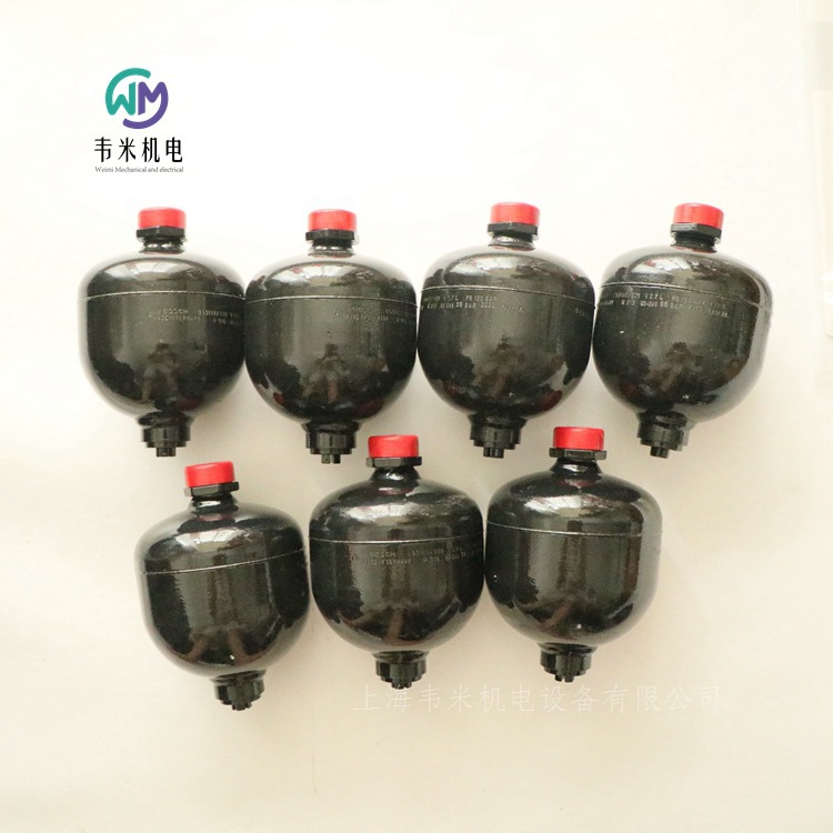 Rexroth气囊蓄能器0531602642 HAD0,7-250-1X/50G04A-1E111-BA