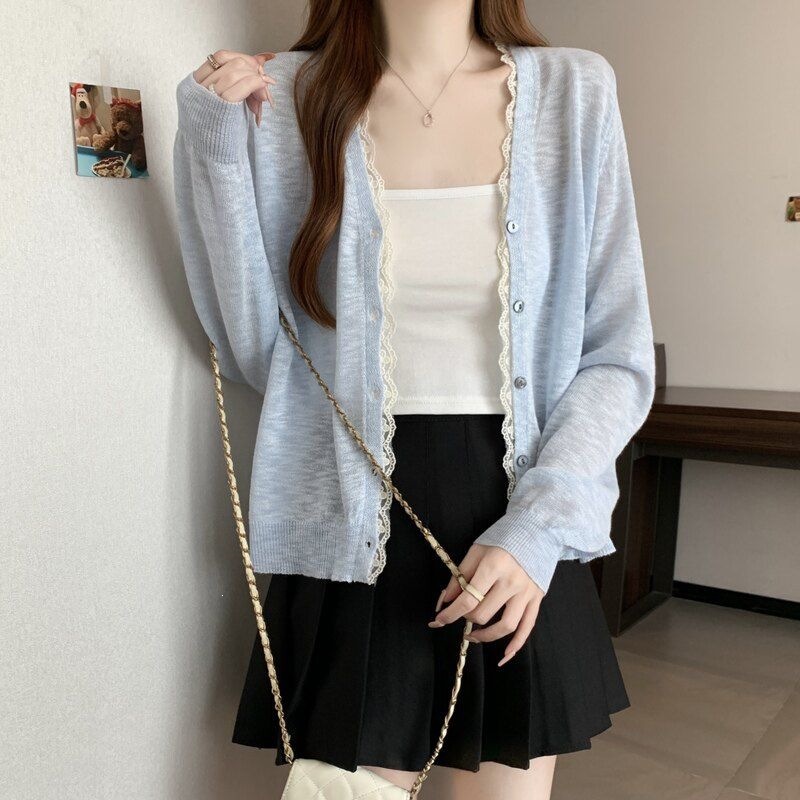 200斤大码冰丝开衫外套女夏季薄款披肩外搭防晒罩衫遮肉显瘦上衣