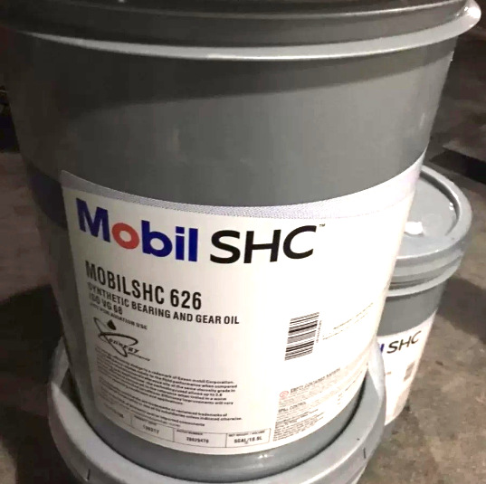 美.孚M.obil SHC630 624 626 627 629 632 634 636 639 合成齿轮