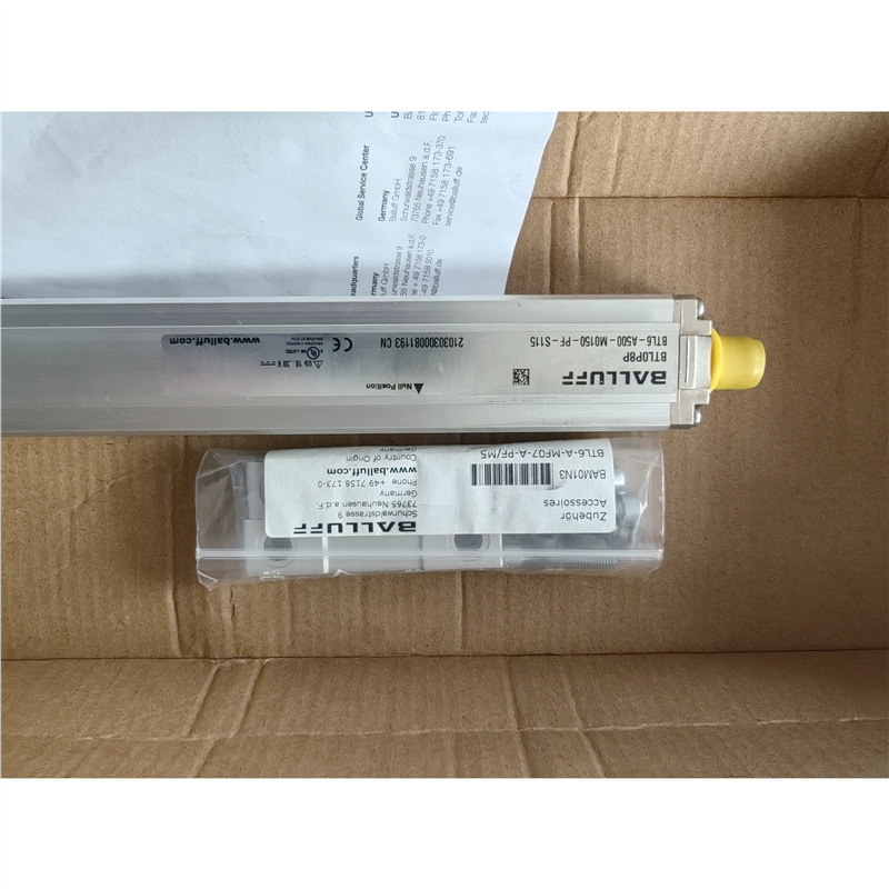 BALLUFF巴鲁夫BTL0P8P BTL6-A500-M0150-PF-S115位置传感器，议价