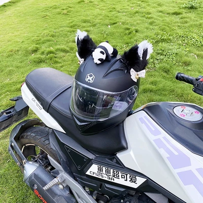Plush Cat Ears: Universal Auto Parts and Accessories