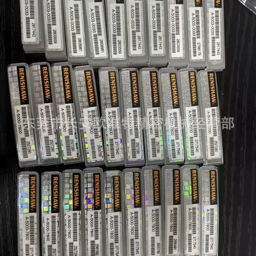 Популярный трехмерный специальный зонд Reni Shao A-5003-0033/рубиновый зонд M2*1,0*20 мм